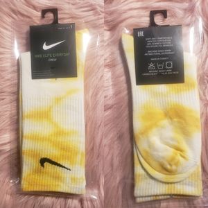 Nike Elite Tye dye Socks
